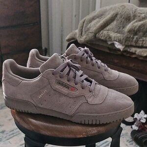 Adidas Yeezy Powerphase Simple Brown Men's Sneakers